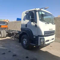 تک  و  ده چرخ باری  ایسوزو