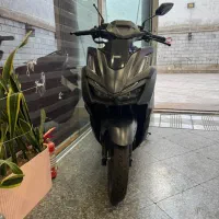 موتور گلکسی160 هوا خنک نیروموتور