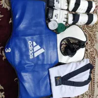 لوازم تکواندو