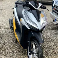 طرح کیلیک رنگ کم یاب