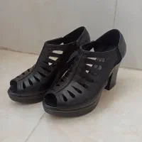 کفش مجلسی چرم