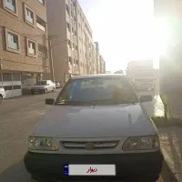 پراید 81 خونگی|خودرو سواری و وانت|شاهین‌شهر, گرگاب|دیوار