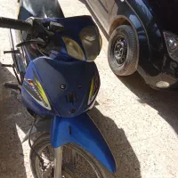 فروش موتور طرح ویو|موتورسیکلت|وحدتیه, |دیوار