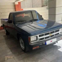 شورلت وانت s10|خودرو کلاسیک|تهران, تهرانسر مرکزی|دیوار