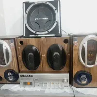 میکسر و باند|سیستم صوتی خانگی|مریوان, |دیوار