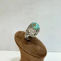 انگشترفیروزه