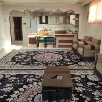 اجاره آپارتمان سوئیت روزانه هفتگی نقش جهان 125متر|اجارهٔ کوتاه‌مدت آپارتمان و سوئیت|اصفهان, نقش جهان|دیوار