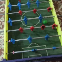 یه عدد فوتبال دستی