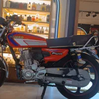 هندا 200|موتورسیکلت|مشهد, بهشت|دیوار