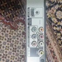 تلویزیون LCD و DVD Player سونی با میز تلویزیون|تلویزیون و پروژکتور|تهران, باغ فیض|دیوار