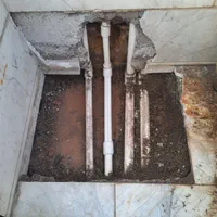 تاسیسات تشخیص ترکیدگی لوله کشی رفع نم در کل تهران|خدمات پیشه و مهارت|تهران, تهرانپارس شرقی|دیوار