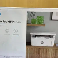 پرینتر سه کاره hp 141a