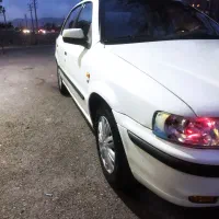 سمند LX XU7 مدل 92