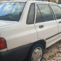 پراید مدل ۸۶ فنی موتوری و جلوبندی سالم و با ضمانت|خودرو سواری و وانت|نوشهر, |دیوار