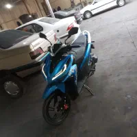 کلیک 150|موتورسیکلت|خرم‌آباد, |دیوار
