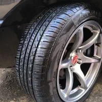 رینگ و لاستیک