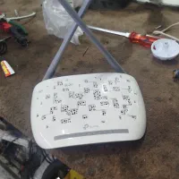 مودم tp link مدل td w8961n|مودم و تجهیزات شبکه|مبارکه, |دیوار