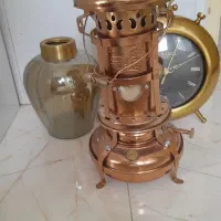 چراغ نفتی، ساعت رومیزی، مناسب هدیه