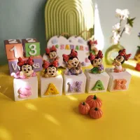 انواع گیفت و مکعب اسم و استند اسم