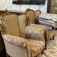 مبلمان|مبلمان خانگی و میز عسلی|طرقبه, |دیوار