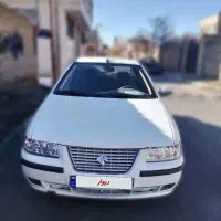 سمند ای اف سون