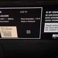 ال سی دی پاناسنیک ژاپن ۴۲ اینچ|تلویزیون و پروژکتور|تهران, بهار|دیوار