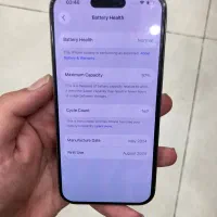 ۱۵ پرو ۱۲۸ گیگ نچرال ch|موبایل|تهران, نارمک|دیوار