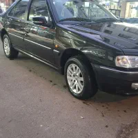 پژو پارس ۱۴۰۰ بیرنگ بی خط و خش