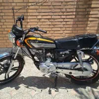 موتور هندا کویر  ۲۰۰ سی سی CDI استارتی کاربرات