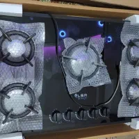 گاز صفحه شیشه ای