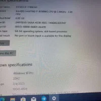 فروش لب تاپ ایسوس نسلcore i7|رایانه همراه|خرمآباد, |دیوار