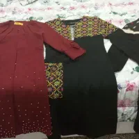 تعداد مانتو زنانه در حد. ب قیمت بسیار مناسب