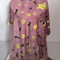 پتو مسافرتی ببعی گوسفندی|رختخواب، بالش، پتو|شیراز, بید زرد|دیوار