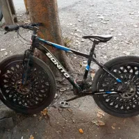 دوچرخه 26 بونیتو|دوچرخه، اسکیت، اسکوتر|فومن, |دیوار