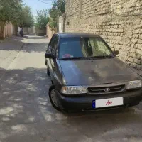 پراید دوگانه دستی مدل۸۴ سرپا