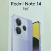 گوشی not14 آکبند