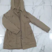 فروش کاپشن کوتاه  زنانه سالم