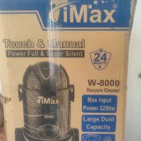 جارو برقی تیمکس