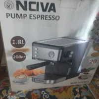 قهوه ساز در حد نو