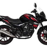 موتور لیفان kps 200 کم کار بدون خط و خش|موتورسیکلت|شیراز, تلخ داش|دیوار