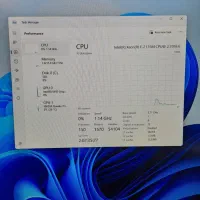 لپتاپ دل 7730 شش گیگ گرافیک Xeon|رایانه همراه|تهران, فلسطین (میدان انقلاب)|دیوار