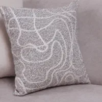 کوسن طرح دار