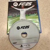 CD fc25بازی