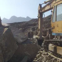 بیل مکانیکی لودر بلدوزر)اجاره بیل زنجیری