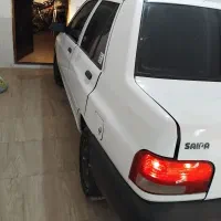پراید ۱۳۱ سلام و کم کاار.قیمت مناسب