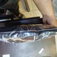 پک بسته بندی پوشاک با آویز رگالی تخته mdf فروشگاه|فروشگاه و مغازه|تهران, فلاح|دیوار