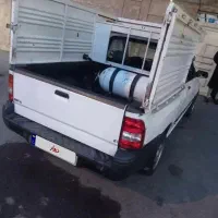 پراید وانت مدل 93 بدون رنگ دوگانه|خودرو سواری و وانت|تبریز, |دیوار