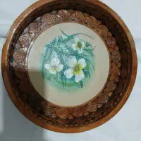 وسایل چوب و چرم آشپزخانه