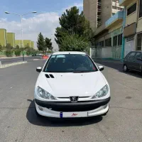 پژو ۲۰۶ تیپ ۵