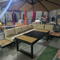 صندلی وملزومات ویلایی شیک|صندلی و نیمکت|محمدشهر, محمدشهر|دیوار